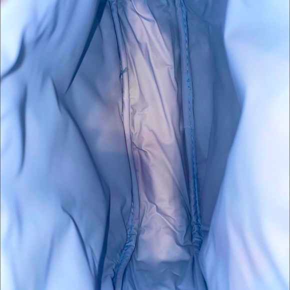 Blue Multicolor All Around The World Mini Handbag - Picture 4 of 4